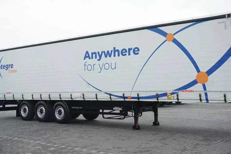 Kogel FIRANKA / MULTI LOCK / XL / SAF zdjęcie 20