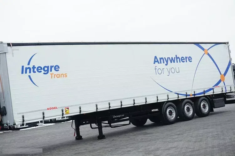 Kogel FIRANKA / MULTI LOCK / XL / SAF zdjęcie 3