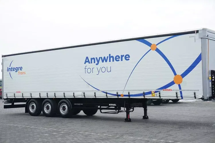 Kogel FIRANKA / MULTI LOCK / XL / SAF zdjęcie 4