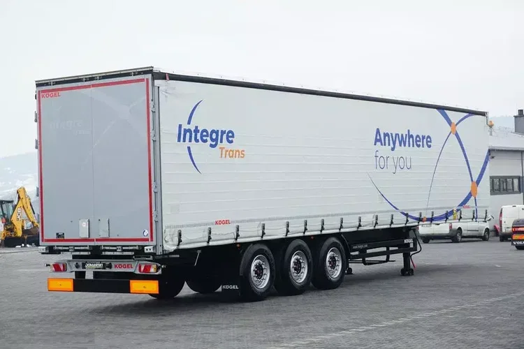 Kogel FIRANKA / MULTI LOCK / XL / SAF zdjęcie 5