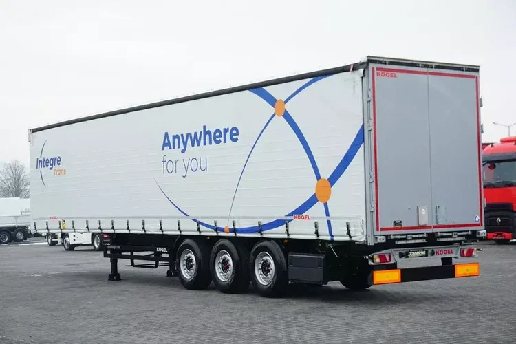 Kogel FIRANKA / MULTI LOCK / XL / SAF zdjęcie 6