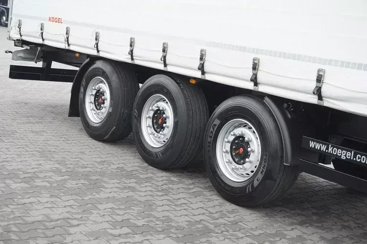 Kogel FIRANKA / MULTI LOCK / XL / SAF zdjęcie 9