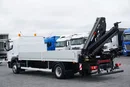 Mercedes ATEGO / 1224 / ACC / SKRZYNIOWY + HDS / HIAB 099 B - 3 DUO zdjęcie 34