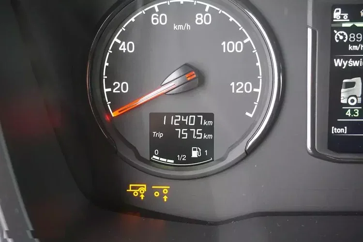 Scania R 410 / LNG / ACC / EURO 6 / ZESTAW PRZEJAZDOWY 120 M3 / RETARDER zdjęcie 12