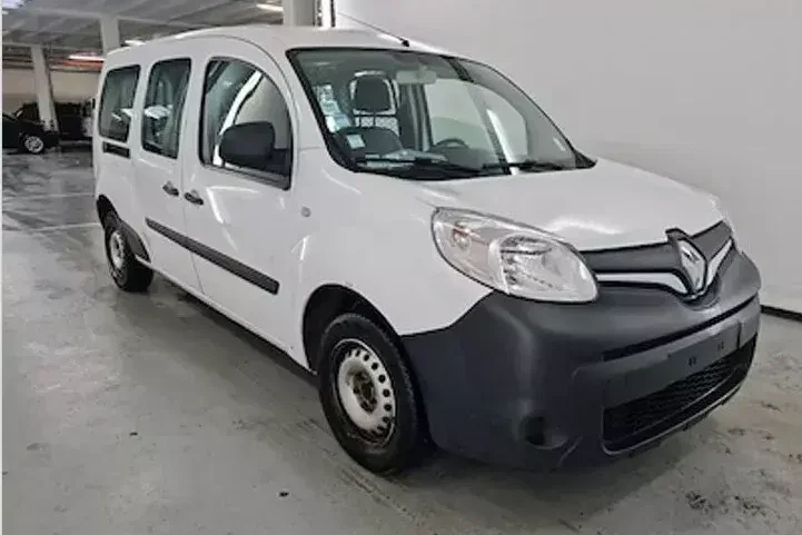 Renault Kangoo zdjęcie 2