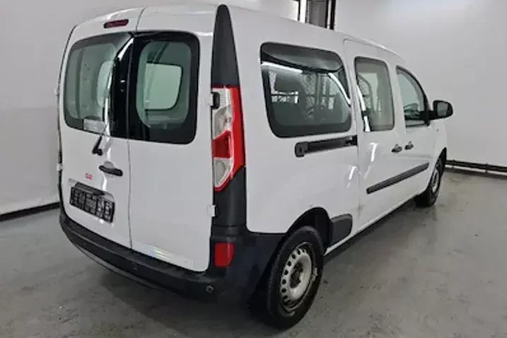 Renault Kangoo zdjęcie 4