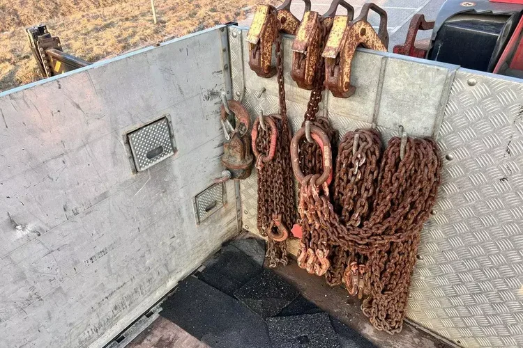 Scania R490 2017/18 hds Dzwig CRANE palfinger PK 23002-SH E zdjęcie 10