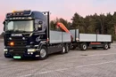 Scania R490 2017/18 hds Dzwig CRANE palfinger PK 23002-SH E zdjęcie 2