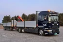 Scania R490 2017/18 hds Dzwig CRANE palfinger PK 23002-SH E zdjęcie 23