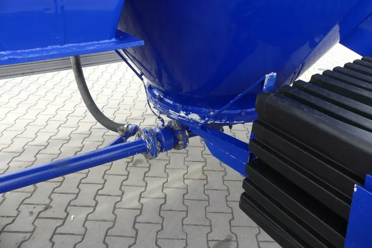 Spitzer SF / CYSTERNA 55m3 / SILOS DO MATERIAŁÓW SYPKICH / zdjęcie 26