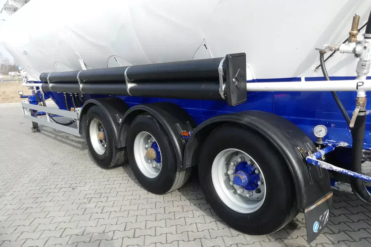 Spitzer SF / CYSTERNA 55m3 / SILOS DO MATERIAŁÓW SYPKICH / zdjęcie 29