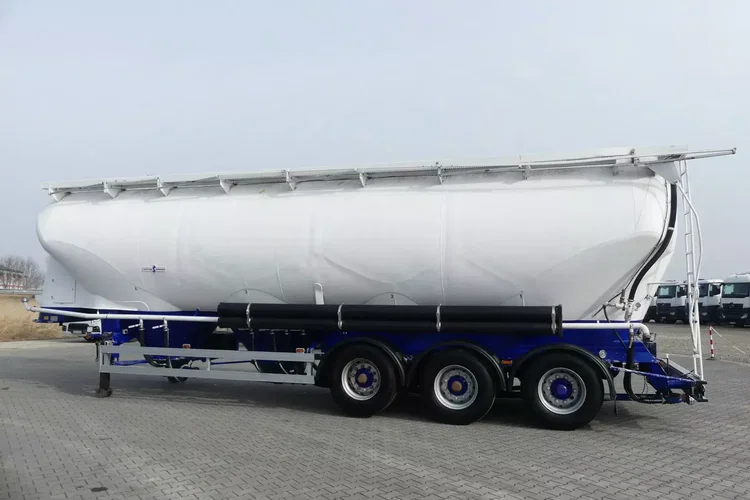 Spitzer SF / CYSTERNA 55m3 / SILOS DO MATERIAŁÓW SYPKICH / zdjęcie 19