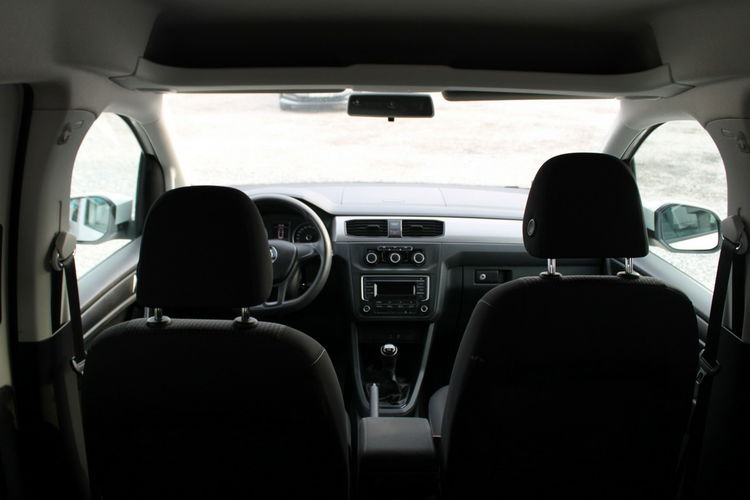 Volkswagen Caddy 2.0 Tdi Scr Bmt 5-Bieg. 102kmTrendline mały mpv zdjęcie 11