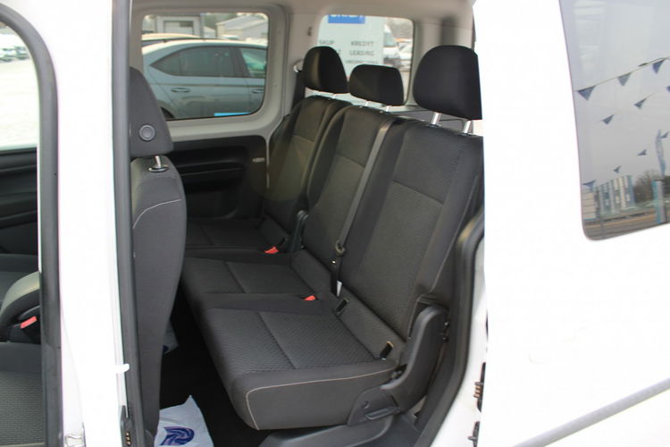 Volkswagen Caddy 2.0 Tdi Scr Bmt 5-Bieg. 102kmTrendline mały mpv zdjęcie 13