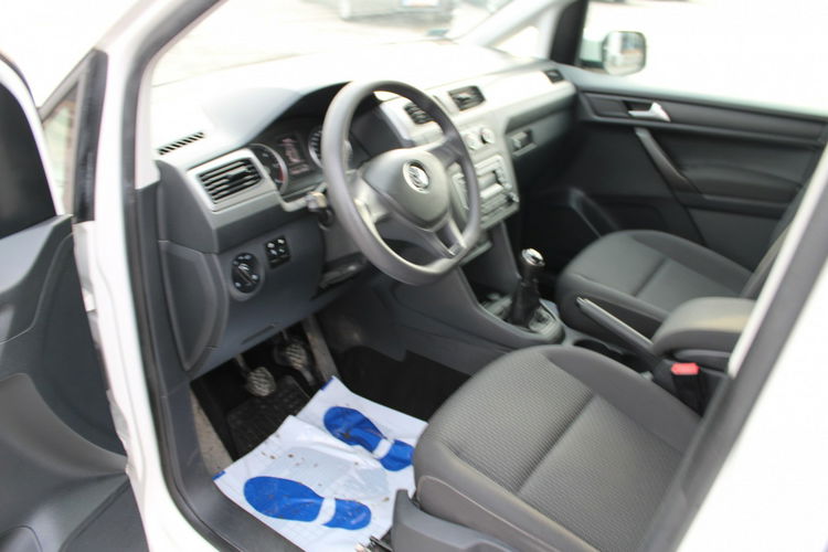 Volkswagen Caddy 2.0 Tdi Scr Bmt 5-Bieg. 102kmTrendline mały mpv zdjęcie 14