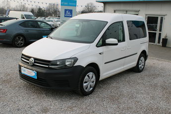 Volkswagen Caddy 2.0 Tdi Scr Bmt 5-Bieg. 102kmTrendline mały mpv