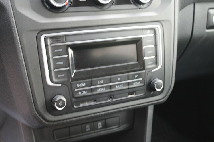 Volkswagen Caddy 2.0 Tdi Scr Bmt 5-Bieg. 102kmTrendline mały mpv zdjęcie 20