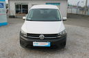 Volkswagen Caddy 2.0 Tdi Scr Bmt 5-Bieg. 102kmTrendline mały mpv zdjęcie 2
