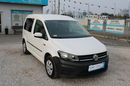 Volkswagen Caddy 2.0 Tdi Scr Bmt 5-Bieg. 102kmTrendline mały mpv zdjęcie 3