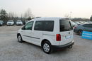 Volkswagen Caddy 2.0 Tdi Scr Bmt 5-Bieg. 102kmTrendline mały mpv zdjęcie 7