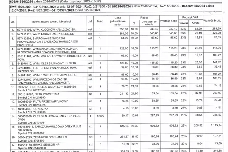 Iveco Daily zdjęcie 27