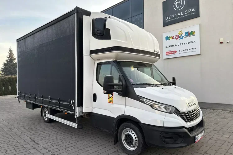 Iveco Daily zdjęcie 18