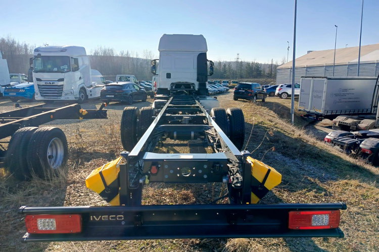 Iveco Eurocargo ML160E28/P zdjęcie 7