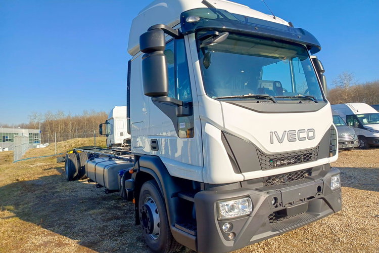 Iveco Eurocargo ML160E28/P zdjęcie 9