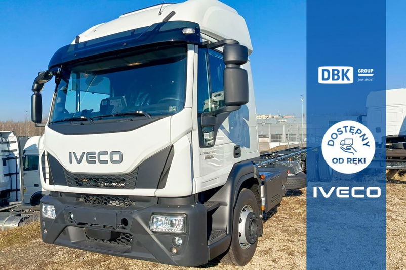 samochód ciężarowy Iveco zdjęcie 1