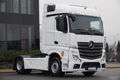 ciągnik siodłowy Mercedes zdjęcie 1