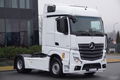 ciągnik siodłowy Mercedes zdjęcie 2