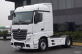 ciągnik siodłowy Mercedes zdjęcie 4