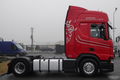 ciągnik siodłowy Scania zdjęcie 10