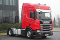 ciągnik siodłowy Scania zdjęcie 1