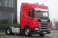 ciągnik siodłowy Scania zdjęcie 2