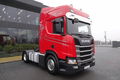 ciągnik siodłowy Scania zdjęcie 3