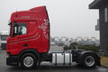 ciągnik siodłowy Scania zdjęcie 7