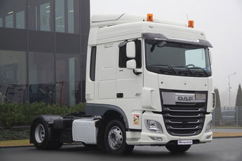 DAF XF 460 / SPACE CAB / KLIMA POSTOJOWA / SPROWADZONY / PO KONTRAKCIE SERWISOWYM