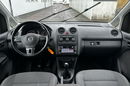 Volkswagen Caddy 2.0 MPI 109 KM 5 osobowy MAXI NOWY Gaz/LPG zdjęcie 10