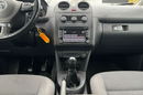 Volkswagen Caddy 2.0 MPI 109 KM 5 osobowy MAXI NOWY Gaz/LPG zdjęcie 24