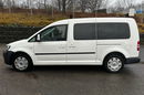 Volkswagen Caddy 2.0 MPI 109 KM 5 osobowy MAXI NOWY Gaz/LPG zdjęcie 3