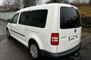 Volkswagen Caddy 2.0 MPI 109 KM 5 osobowy MAXI NOWY Gaz/LPG zdjęcie 4