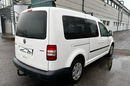 Volkswagen Caddy 2.0 MPI 109 KM 5 osobowy MAXI NOWY Gaz/LPG zdjęcie 6