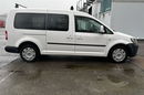 Volkswagen Caddy 2.0 MPI 109 KM 5 osobowy MAXI NOWY Gaz/LPG zdjęcie 7