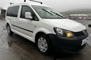 Volkswagen Caddy 2.0 MPI 109 KM 5 osobowy MAXI NOWY Gaz/LPG zdjęcie 8