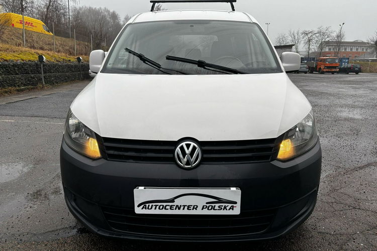 Volkswagen Caddy 2.0 MPI 109 KM 5 osobowy MAXI NOWY Gaz/LPG zdjęcie 9