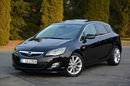 Opel Astra Skóry Duża Navi bi-xenon Szyber Ledy 2xParktr.Chrom Cosmo Alu 18" zdjęcie 10