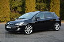 Opel Astra Skóry Duża Navi bi-xenon Szyber Ledy 2xParktr.Chrom Cosmo Alu 18" zdjęcie 11