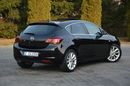 Opel Astra Skóry Duża Navi bi-xenon Szyber Ledy 2xParktr.Chrom Cosmo Alu 18" zdjęcie 7