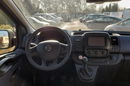 Opel Vivaro 9-cio osobowy LONG Klima kamera czujniki zdjęcie 13